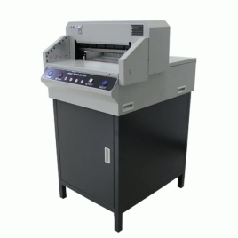 Programmable Paper Cutter S-4606Z 18.5"