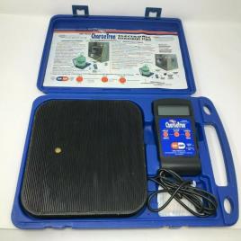 Programmable Refrigerant Weighing Scale