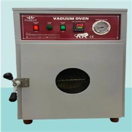 Semi-Automatic Programmable Vacuum Oven