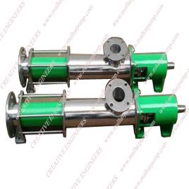 Progressive Cavity Pump, 200 m3/hr Capacity