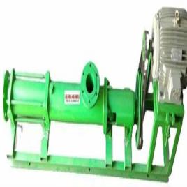 Progressive Cavity Screw Pump Equipment