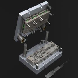 Stainless Steel Progressive Press Equipment