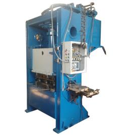 Progressive Stamping Press