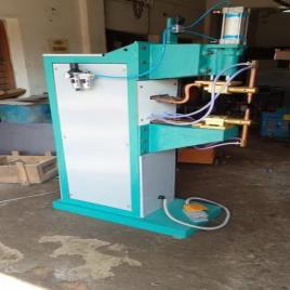 Projection Spot Welding Machine