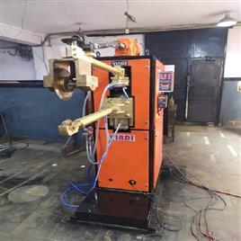 AUTOMATIC PROJECTION WELDING EQUIPMENT