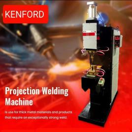Sheet Metal Projection Welding Machine