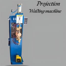 PROJECTION WELDING MACHINE WIRE MESH