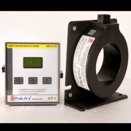 Prok Dvs Digital Earth Leakage Device