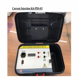 Earth Leakage Relay Test Kit