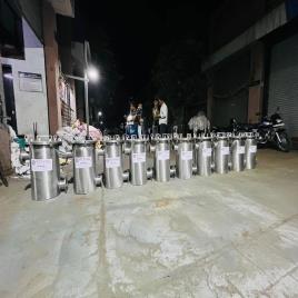 Prong Magnets for Pipelines, 751-1000 L/min