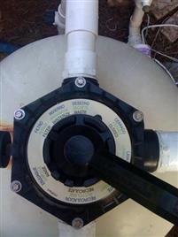 Pronto Pools ABS Control Valve