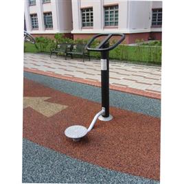 Outdoor Twister Machine