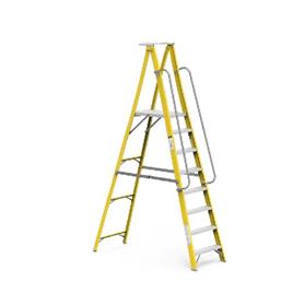 Aluminium Folding Ladder