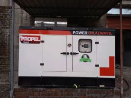 Propel Volvo Eicher Diesel Genset