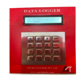 Proportional LED Temperature Indicator Device