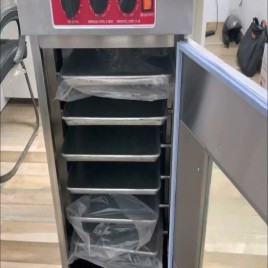 Commercial Proving Machine