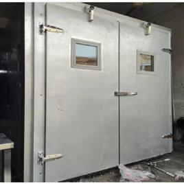 Proving Chamber 4 Trolley Food Processor