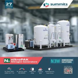 PSA Nitrogen Generation Equipment
