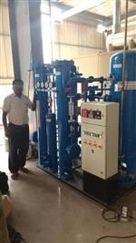 Automatic PSA Nitrogen Gas Generation Equipment