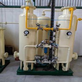 PSA Nitrogen Gas Equipment, 500 LPM / 30 Nm3/Hr, Automatic