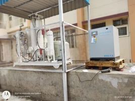 PSA Oxygen Production Machine, 1000 LPM