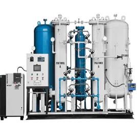 PSA Oxygen Producing Plant