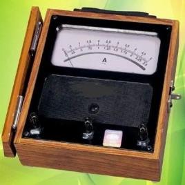 PSAW Moving Coil Portable DC Meter