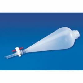 PSAW Plastic Separatory Funnel