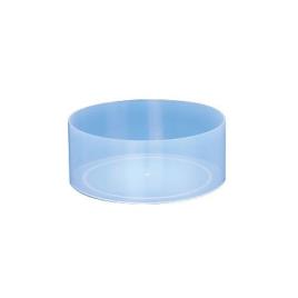 PSAW Round Plastic Laboratory Trough