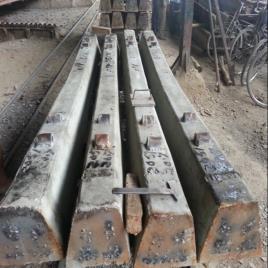 PSC Railway Sleepers, Meter Gauge