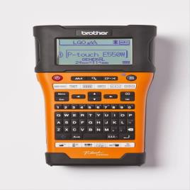 Brother PT-E550WVP Wireless Label Printer