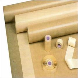 PTFE Fiberglass Heat Tape