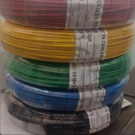 PTFE Insulated Wiring