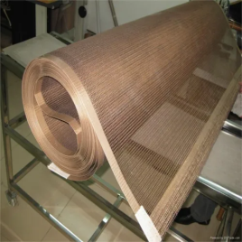 PTFE Teflon Mesh Belt