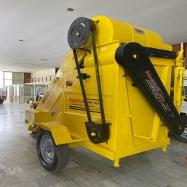 PTO Mud Loader Equipment, Agri/Commercial