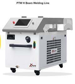 PTW H Beam Fabrication Line