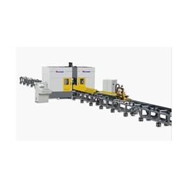 PTW Horizontal H Beam Welding Line