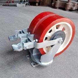 Heavy Duty PU Caster Wheel