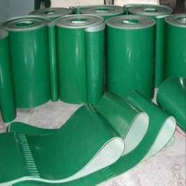 PVC Cleated Conveyor Belt