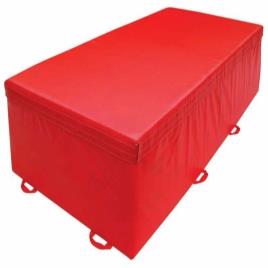 PU Foam Gymnastic Landing Mat