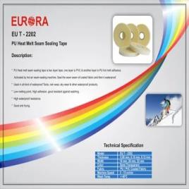 PU Heat Melt Seam Tape