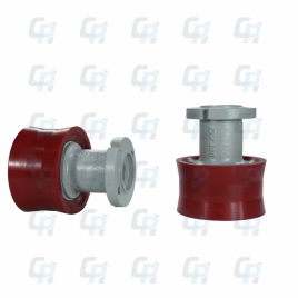 Polyurethane Concrete Pump Delivery Ram DN180-DN230