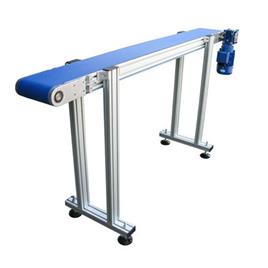 PU Stainless Steel Flat Belt Conveyor Equipment