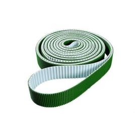 Green PU Conveyor Belt