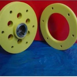 PU Yellow Grinding Disk