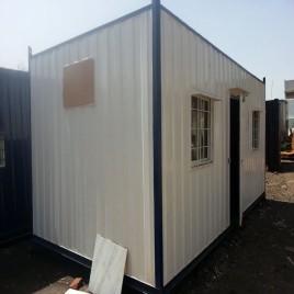 PUF Insulated Storage Container