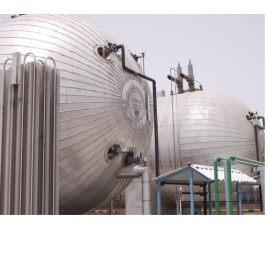 PUF Insulated Liquid Tanks