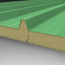 4mm PUF Color Coated Roofing Panel