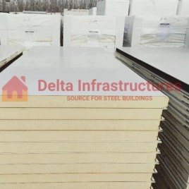 Jindal PUF Clean Room Panels