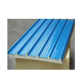 2mm Color Coated PUF Roofing Panel